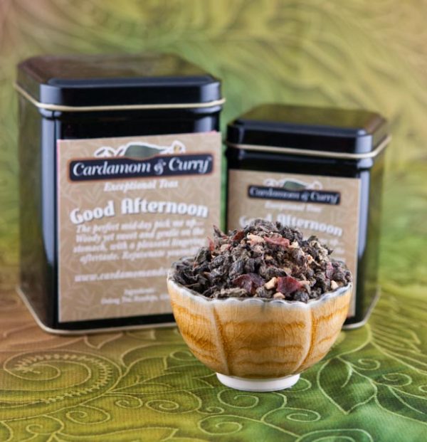 Good afternoon black tea