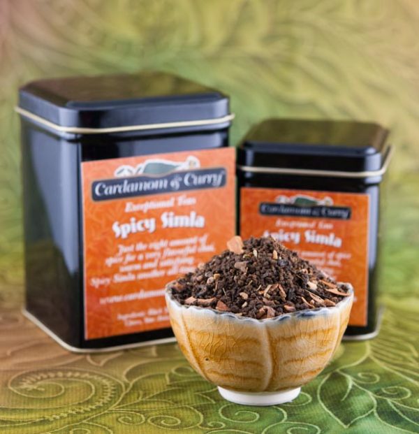 spicy simla