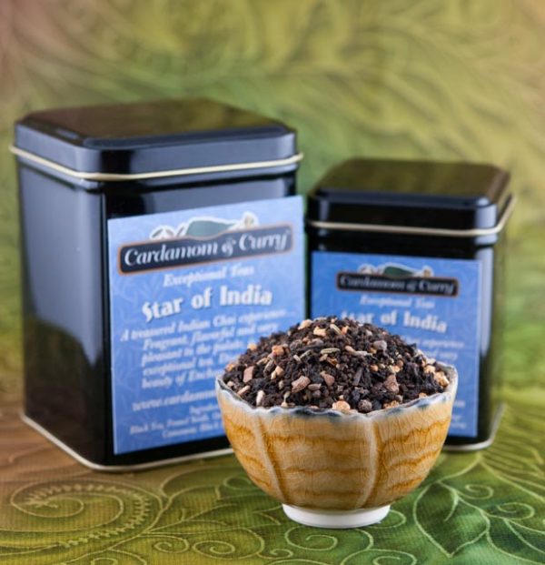 Star of India chai