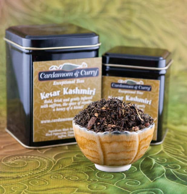Kesar kashmiri