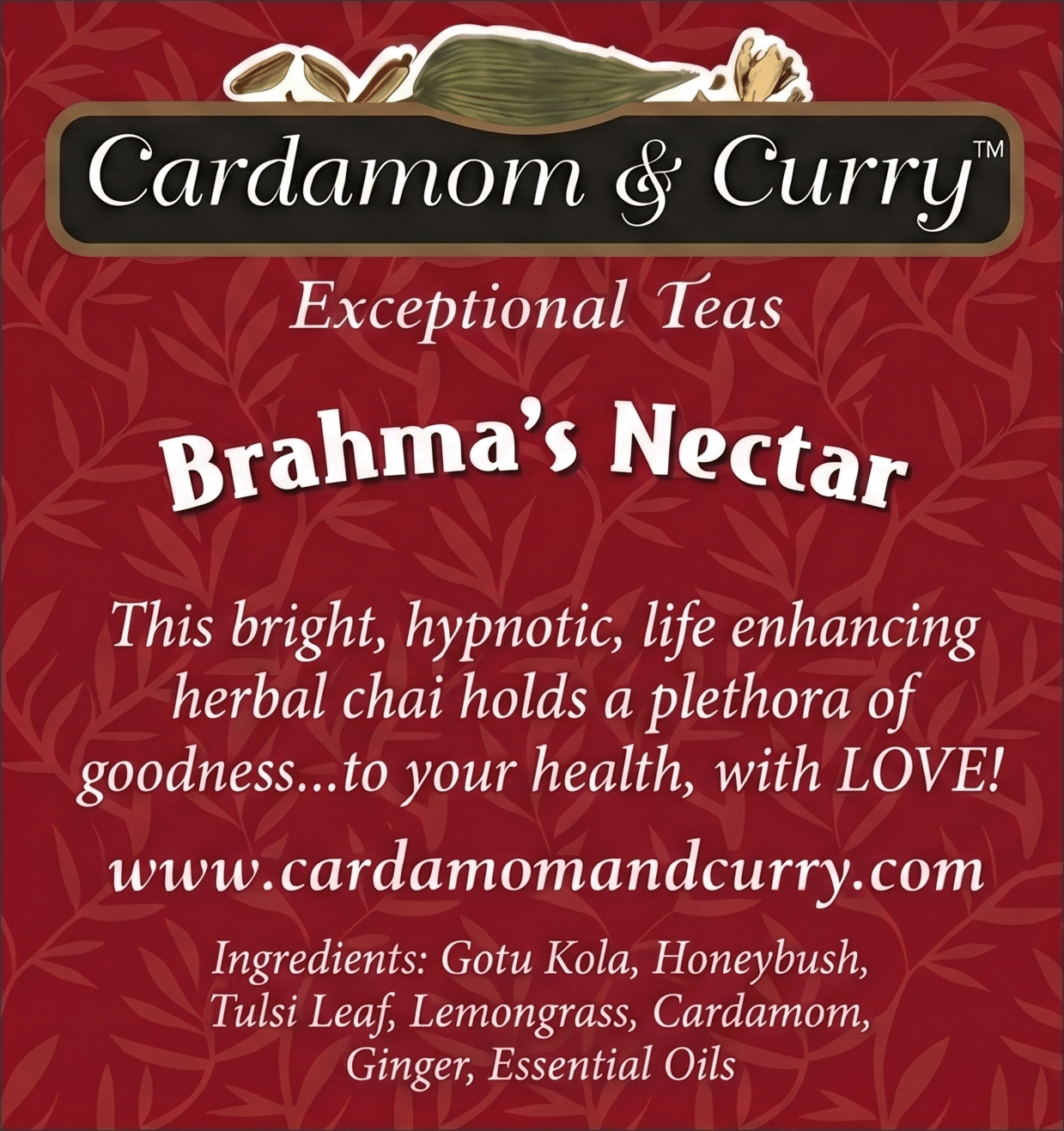 Brahma’s Nectar