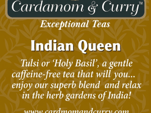 Indian Queen
