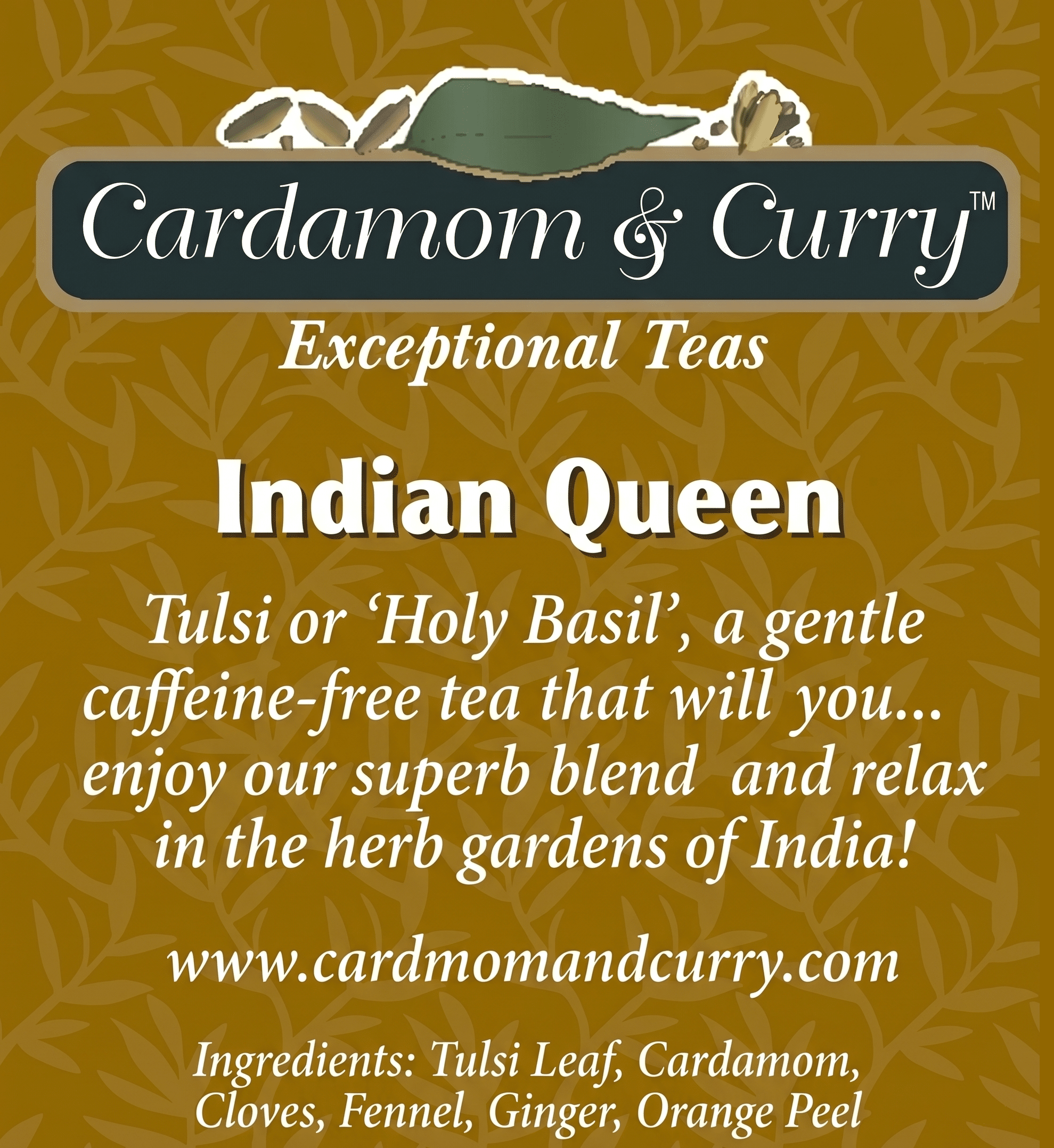 Indian Queen