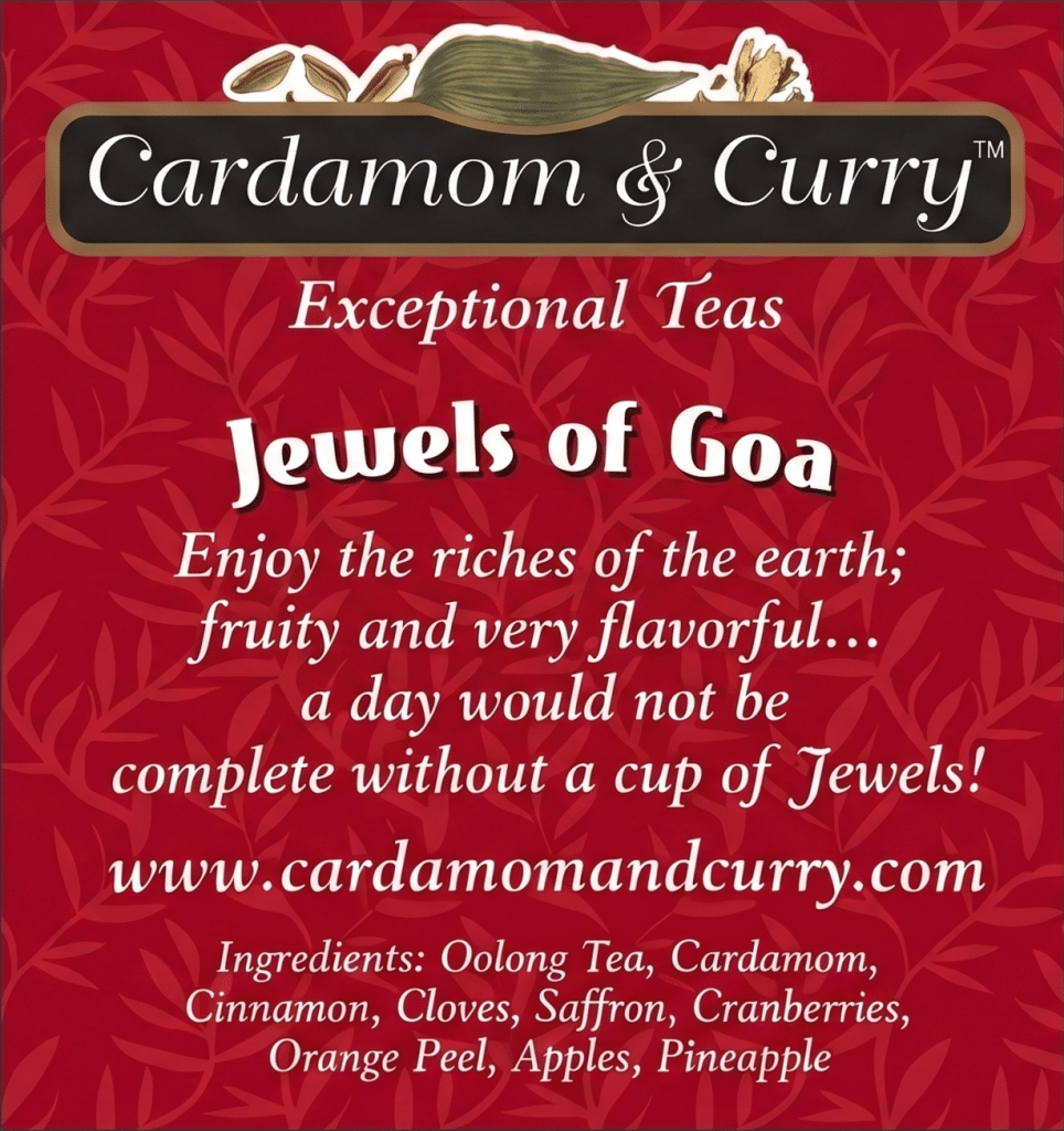 Jewels of goa