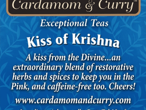 Kiss of krishna