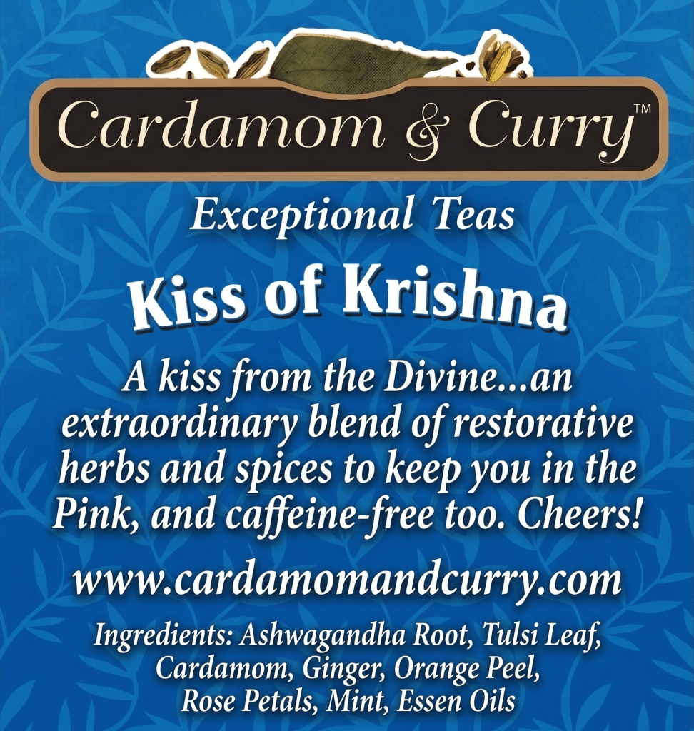Kiss of krishna