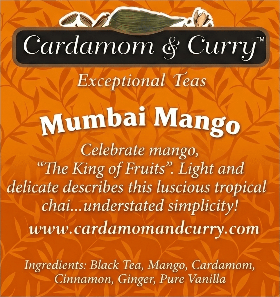Mumbai Mango