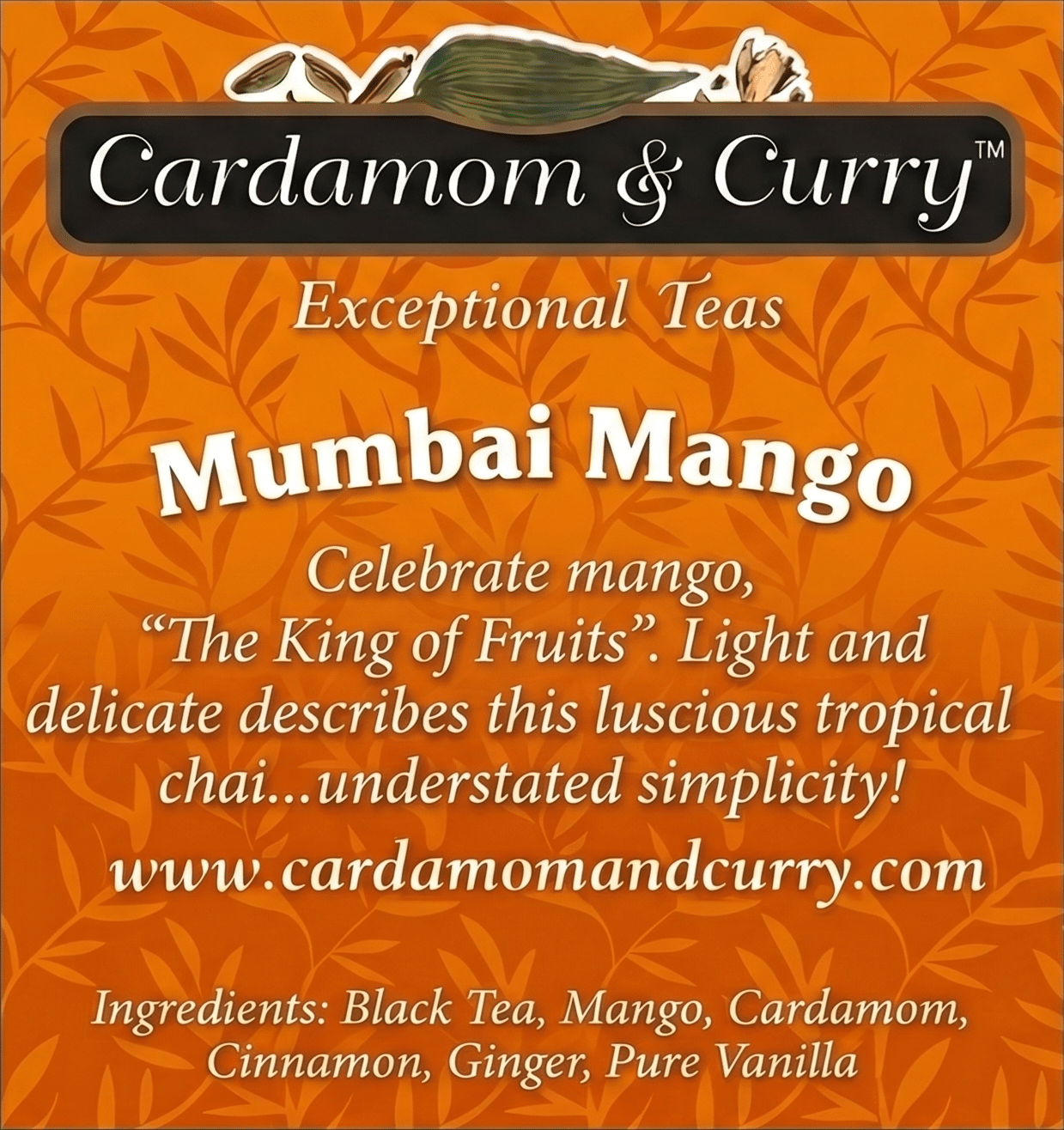 Mumbai Mango