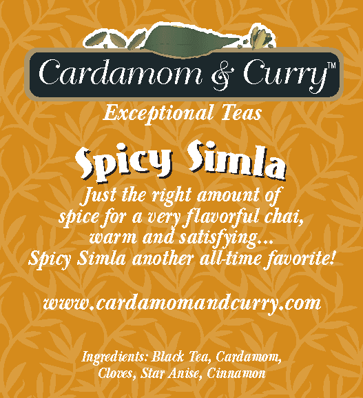 Spicy Simla