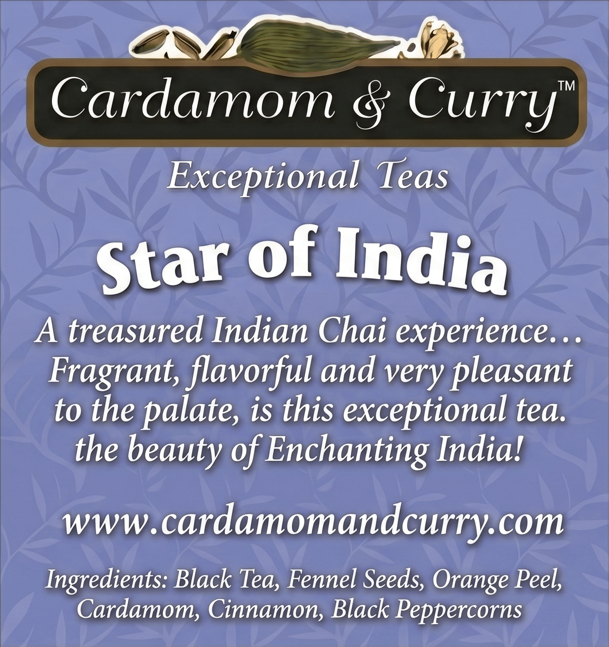 Star of India