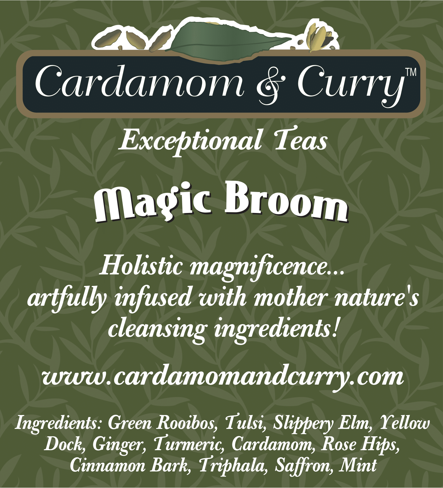 Magic Broom